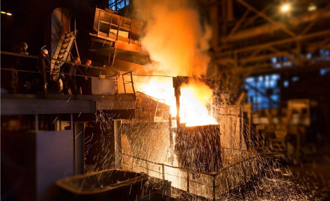 鋼鐵行業(yè)